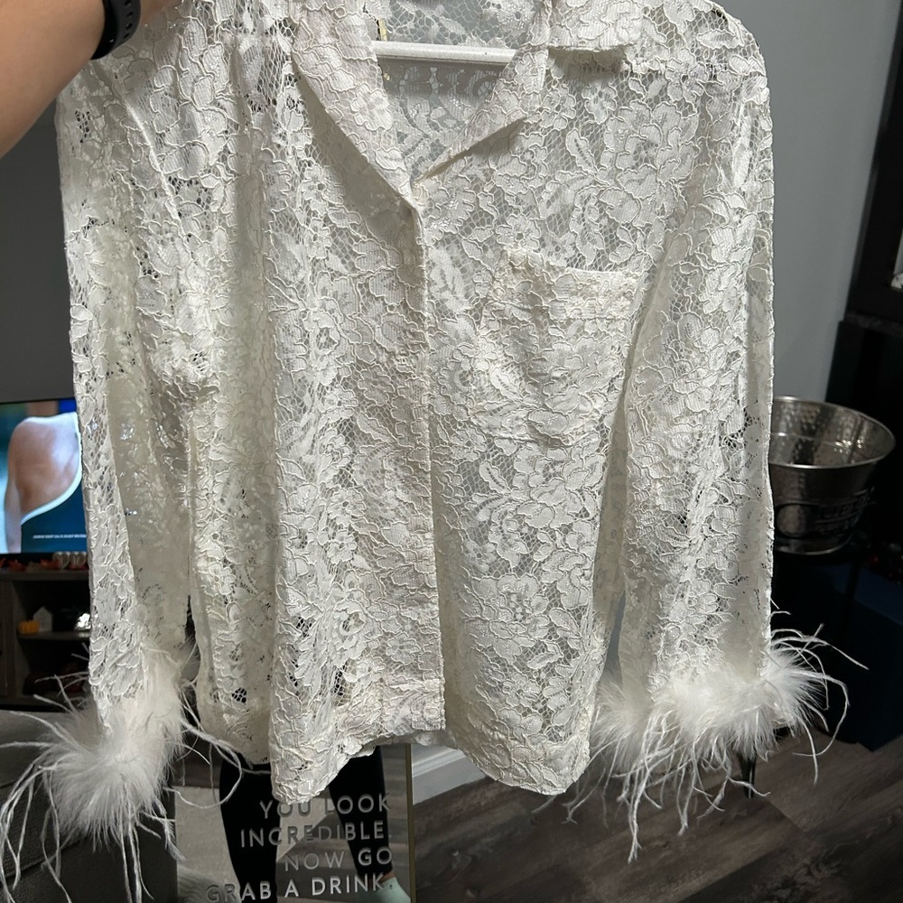 Bon Viviann Bridal Pajamas